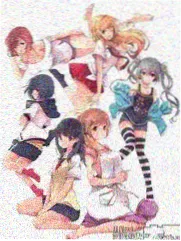 画江湖之墨漫画封面
